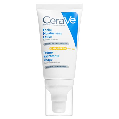 Cerave Facial Moisturising Lotion Spf Ml Loverte