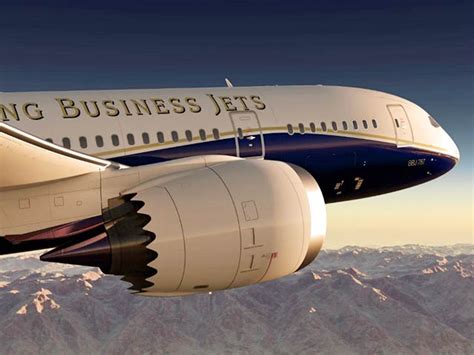 Boeing Avance Max Gouvernance X Et Bbj Air Journal