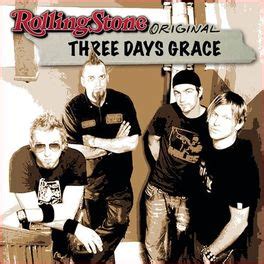 Three Days Grace Album Cover