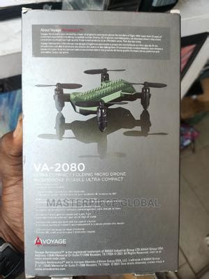 Voyage Aeronautics Va Ultra Compact Folding Micr Drone In Ikeja