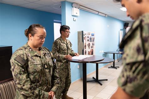 NSA Souda Bay Commemorates 75th Anniversary Of The Womens Armed