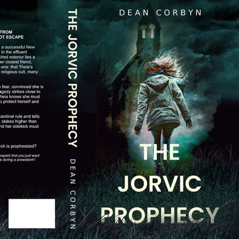 Designs | Dark supernatural thriller book cover with eye-luring contrast | Book cover contest