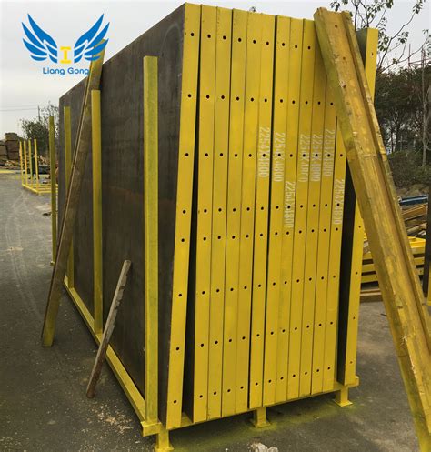 China Lianggong Manufacture Customized Lightweight Modular Steel Metal