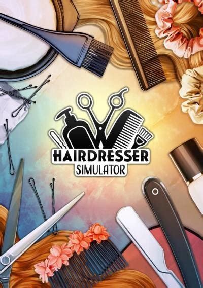 Hairdresser Simulator игра дата выхода скачать demo купить steam