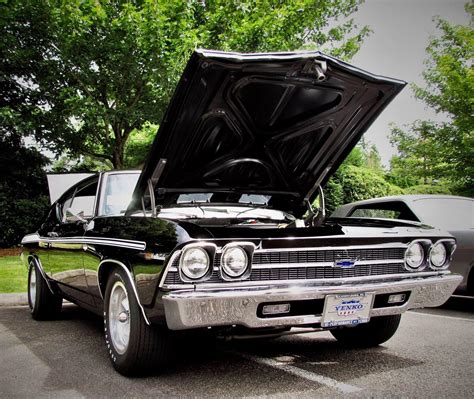 1969 Yenko Chevelle Ss Rclassiccars