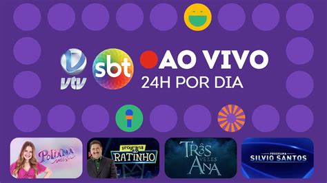 VTV SBT Ao Vivo 24h YouTube