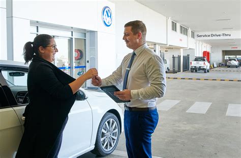 Our Service Facility | Noble Volkswagen