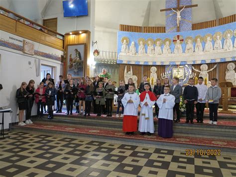 Zaproszenie na X Koncert Bożonarodzeniowy Parafia Pstrągowa pw św