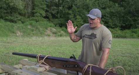 KENTUCKY BALLISTICS PUNT GUN IS NO JOKE (VIDEO) - The Classic Woodsman