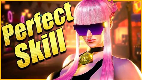 Idom S Manon Perfect Skill Street Fighter Sf High Lvl Gameplay