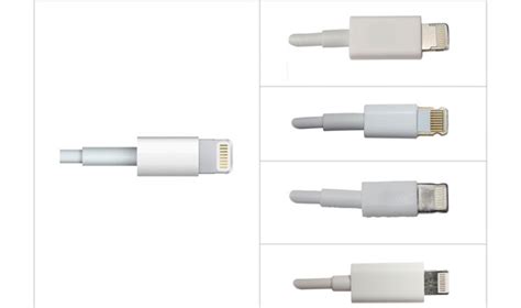 Разъемом lightning что это