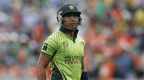 Umar Akmal Leaves Pakistan For Northern California Cricket Association