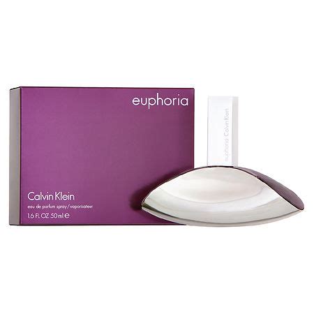 Euphoria By Calvin Klein Eau De Parfum Spray Discount | fabricadascasas.com