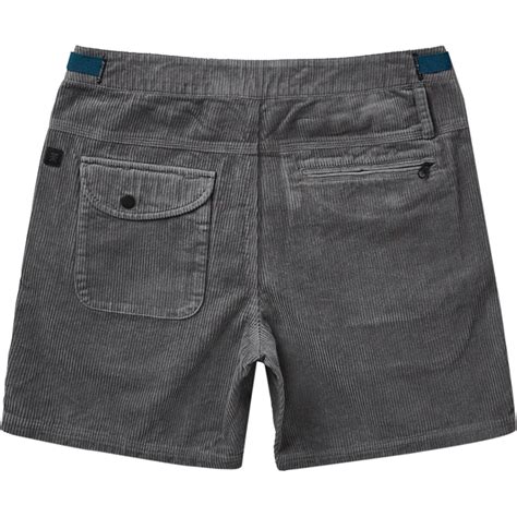 Roark Campover Cord Short Men S Clothing