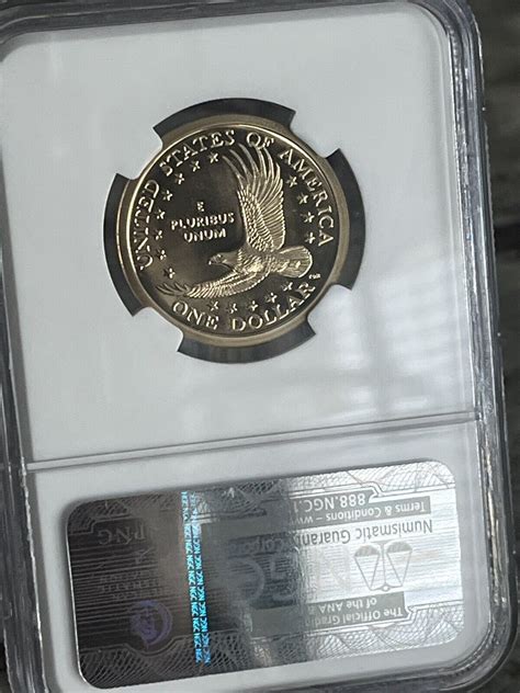 S Sacagawea Proof Coin Ngc Pf Ultra Cameo Ebay