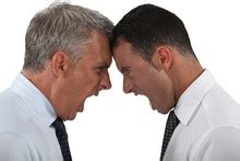 men argument  stock photo public domain pictures