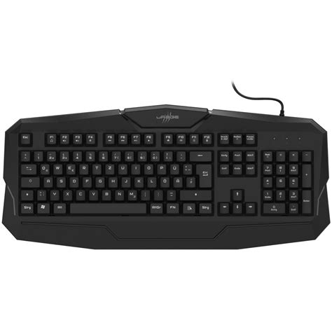 Клавиатура Gaming Hama uRage Exodus 100, Черен - eMAG.bg