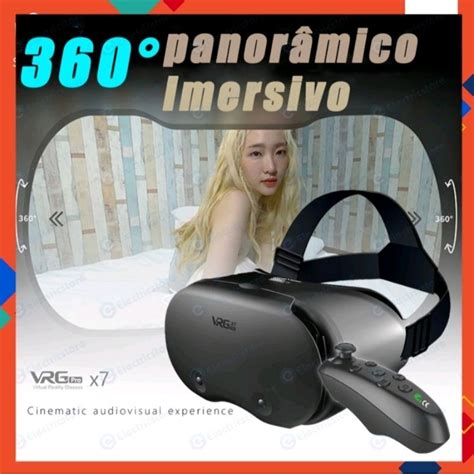 VRG pro x7 | Shopee Brasil