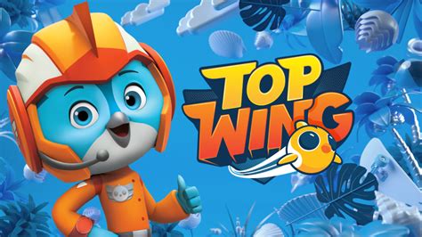 Nick Jr Top Wing Promo Package Houses In Motion