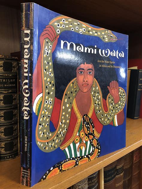 MAMI WATA: ARTS FOR WATER SPIRITS IN AFRICA AND ITS DIASPORAS | Henry