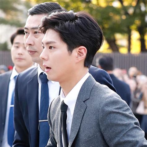 Lee Kwang Soo, Park Bo Gum and MORE Have Arrived At Song Song Couples