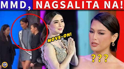 Michelle Dee NAGSALITA NA Sa Umanoy PAMBABASTOS Ni Anne Jakrajutatip