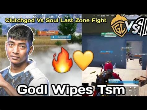 Godl Back In FormGodl Wipe TSM Godl Vs Soul Viral Youtube