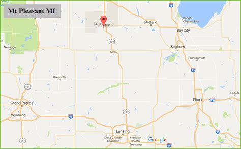 Mt Pleasant MI Mini-Railfan Guide
