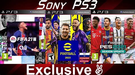 FIFA 2021,Football 2023,PRO EVOLUTION PES 2021 ДЛЯ PS3 - YouTube