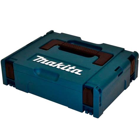 Makita MAKPAC Gr. 2 NEU ohne Aufkleber 821550-0 MACPAC2 System Koffer ...