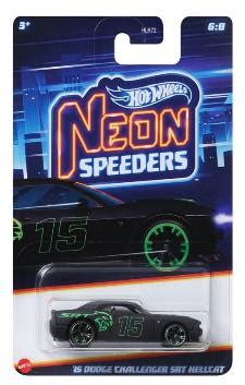 Hot Wheels Neon Speeders Assorted Neon Racing Box Pcs Hlh C Hlj
