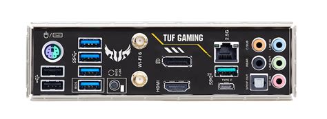 Review: Asus TUF Gaming B550M-Plus WiFi - Mainboard - HEXUS.net
