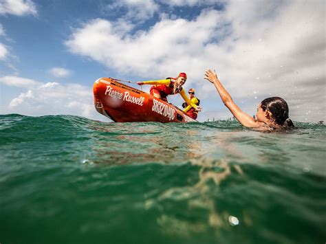 The Team Surf Life Saving Central Coast