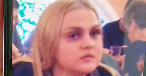 Search Continues For Missing Scots Woman Shelly Ann Daly As Concern