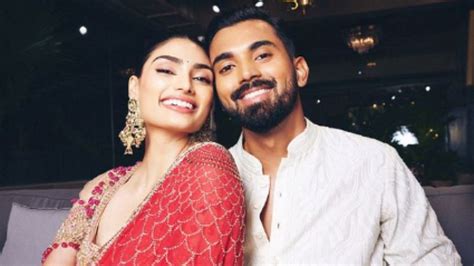 KL Rahul Credits Wife Athiya Shetty for Stunning Comeback