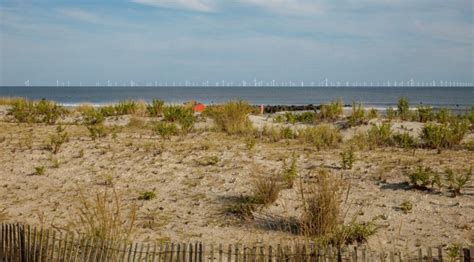 How A Tiny New Jersey County United To Defeat Giant Ocean Wind Turbines