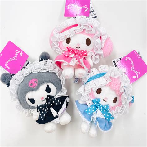 Sanrio My Melody Lolita Maid Mascot Pieceofcake0716