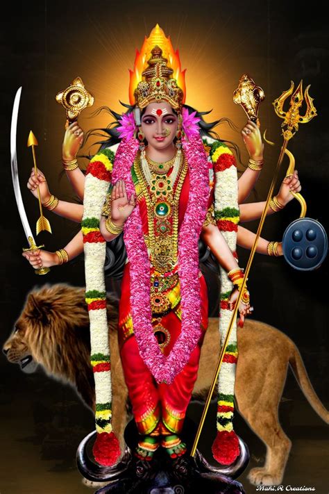 Pin By Oscar Goldman On Sri Vidya In Goddess Kali Images