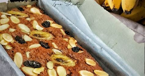 Resep Cake Pisang Banana Cake Oleh Tyas Yodha Cookpad