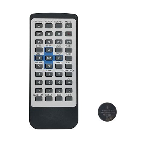 Buy Dta Remote Control For Rca Digital Tv Converter Recorder Dta