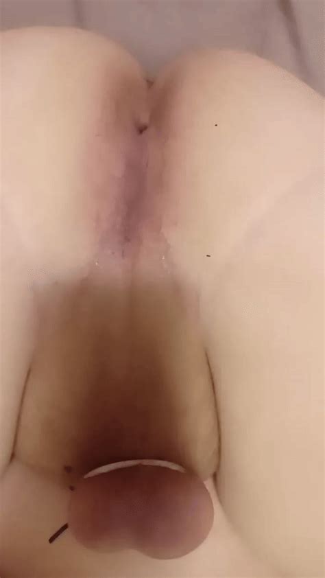 Pushing Out A Inch Dildo ThisVid