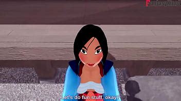 Fa Mulan Having Sex 1 Full Full POV On Sheer PTRN Fantasyking3 XNXX