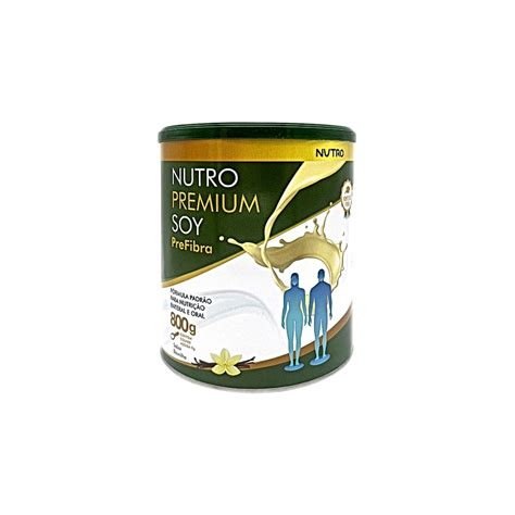 Nutro Soy Prefibra Kcal Ml G Nutro