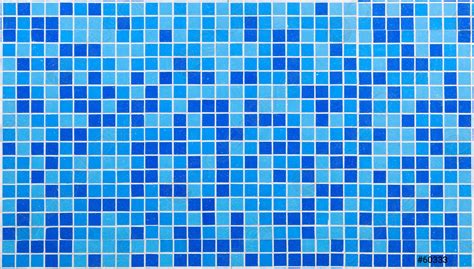 Blue mosaic tiles - stock photo | Crushpixel