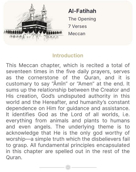 Surah Al-Fatiha – The Heart of the Quran | Prayer for guidance, Quran