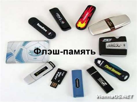 Флэш-память - презентация онлайн