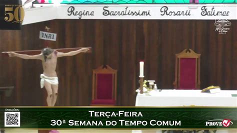 Santo Ter O E Santa Missa Ter A Feira Da Semana Do Tempo Comum