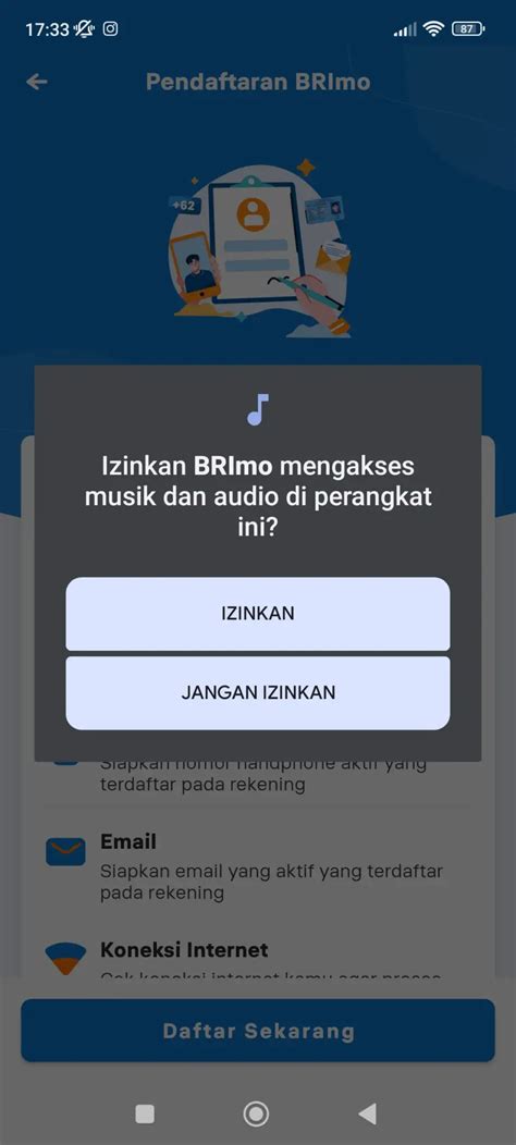 Cara Buat Akun Brimo Di Hp Kamu Dengan Mudah Dan Cepat