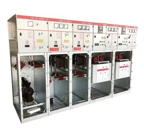 Hxgn15 12 Sf6 Switchgear Metal Clad Enclosed Ring Main Unit Switchgear High Voltage Switchegar