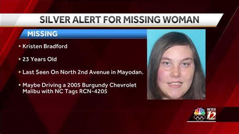 Rockingham County Police Searching For Missing 23 Year Old Woman